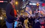  اقتصادنیوز: شهرک‌نشینان اسرائیلی مجددا در تل آویو دست به تظاهرات زدند. 